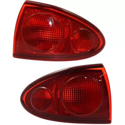 For Chevy Cavalier Tail Light 2003 2004 2005 Pair Driver And Passenger Side • $103.99