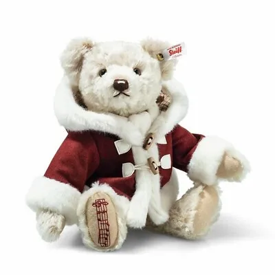 £279 • Buy Kris Christmas Teddy Bear By Steiff - EAN 007507