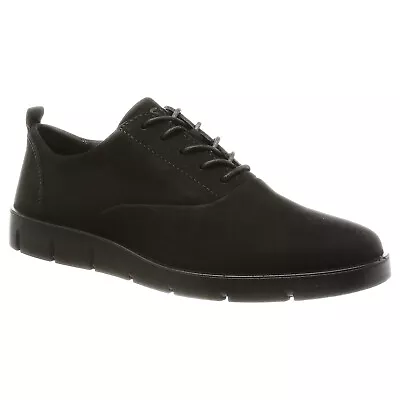 Ecco Womens Shoes Bella 282313 Casual Lace-Up Low-Profile Nubuck Leather • £81.92