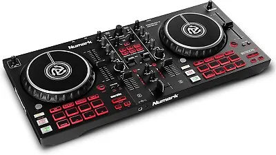 Numark Mixtrack Pro FX 2 Deck DJ Controller • $199