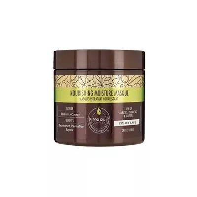 Macadamia Professional Nourishing Moisture Masque 2 Oz • $7.99