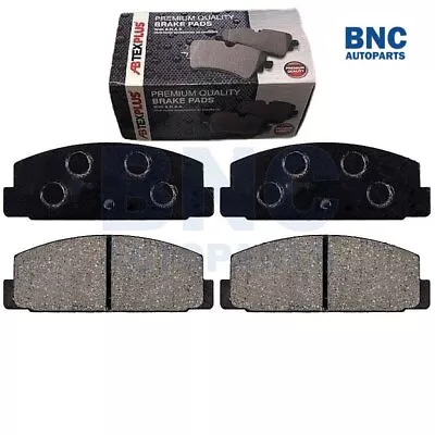 Rear Brake Pads For MAZDA 323 S From 1998 To 2004 - ABT • $19.91