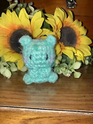 Miniature Handmade Bulbasaur Plush • $7