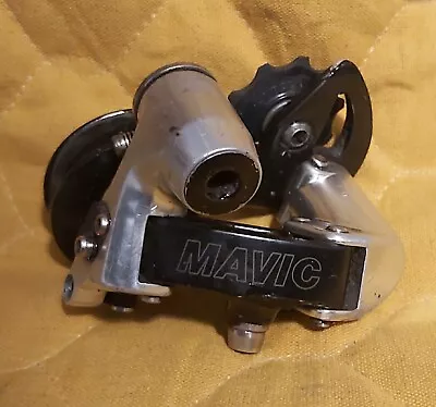 Rare Vintage Mavic Short Cage Rear Road Derailleur • $218.57