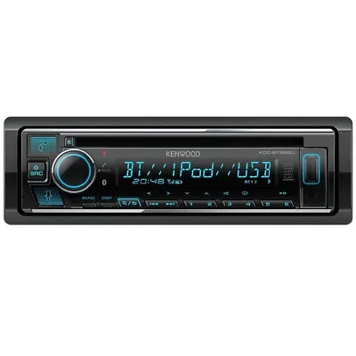 Kenwood KDC-BT665U - CD/MP3 Car Stereo With USB Bluetooth Tuner Alexa Ready • £88.98