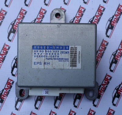 £29.99 • Buy Peugeot 107 Citroen C1 Toyota Aygo Power Steering ECU Control Module 89650-0H020