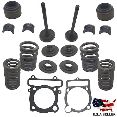 Yamaha Raptor 350 Cylinder Head Rebuild Kit Yfm350 Yfm 350 2004 - 2011 04 - 11 • $54.90