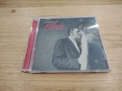 Love Elvis Cd Rare Music  • $14.95