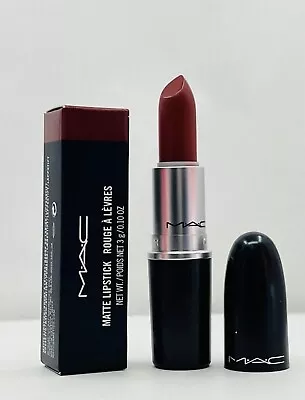 Mac Cosmetics Lipstick Marrakesh 646 New In Box • $13.95