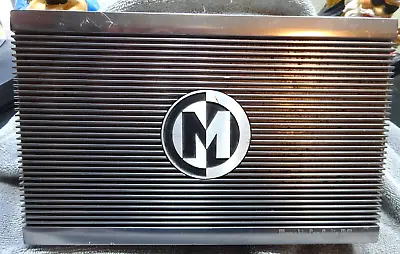 Used Old School Memphis 16-mc500d 500 Watt Subwoofer Amp Nice Shape Free Ship • $150