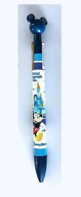 Disney Parks Mickey Mouse Official Jumbo Autograph Pen New With Tags • $11.99