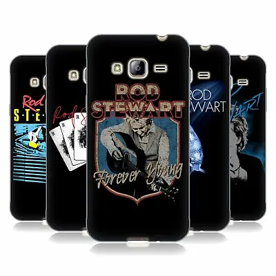 Official Rod Stewart Art Gel Case For Samsung Phones 3 • $32.95