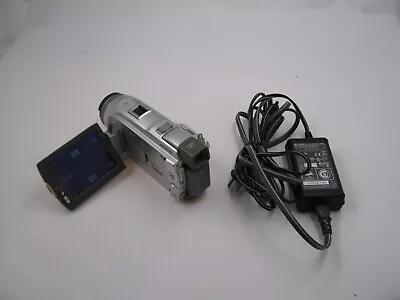 Sony Handycam DCR-HC65 Mini DV Camcorder With Charger And Battery. • $119.95