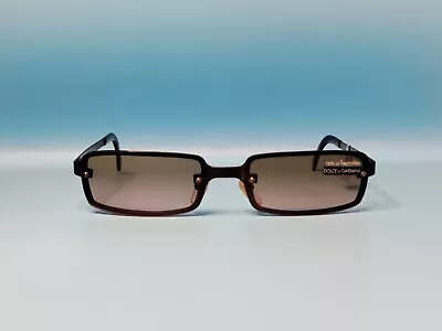  Nos Dolce Gabbana Dg 371s 643 Sunglasses Made In Italy 56/16 #970 • $50