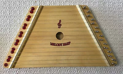 First Note MELODY HARP - FN600-U NEW IN ORIGINAL UNSEALED BOX • $21