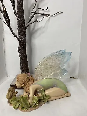 Ceramic Fairy • $9.99