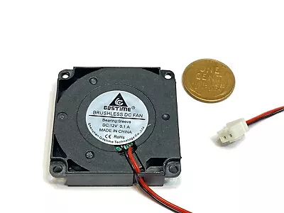 $7.72 • Buy Blower Fan 4010 Radial Cooling Fan 3D Printer 12V 2 Pin DC 40mm C4
