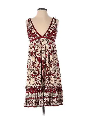 Naeem Khan Women Brown Casual Dress 4 • $172.99