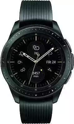 Samsung Galaxy Watch 1 SM-R810 GPS 42MM Black Good • $29.99