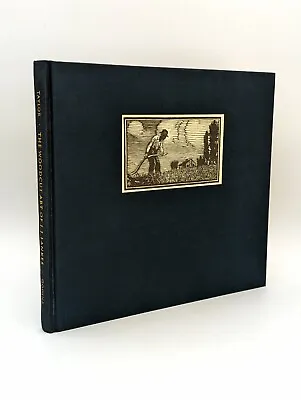 The Woodcut Art Of J.J. Lankes By Welford Dunaway Taylor • $32.92