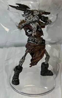 Frost Giant Skeleton D&D Miniature Dungeons Dragons Icewind Dale Rime Huge 45 Z • $9.99