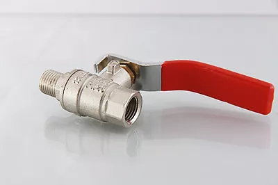 £339.35 • Buy Ball Valve Long Handle BSP,Multi Listing All Sizes, Lever Ball Valves Full Range