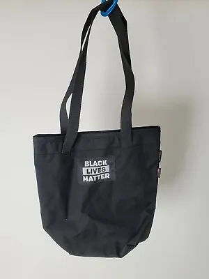 USA NORTHst PORTLAND OR SHOULDER HANDBAG Women Black Lives Matter 12x12  • $12.26