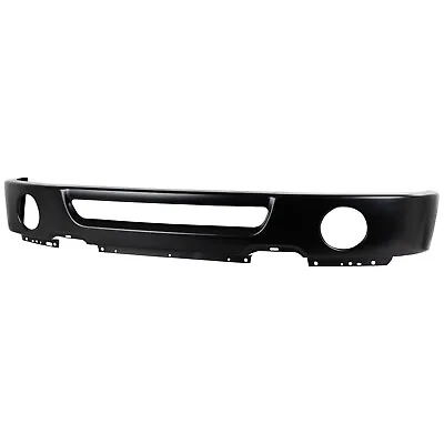 Bumper For 2006-2008 Ford F-150 With Spoiler Provision And Air Holes Front • $183.61
