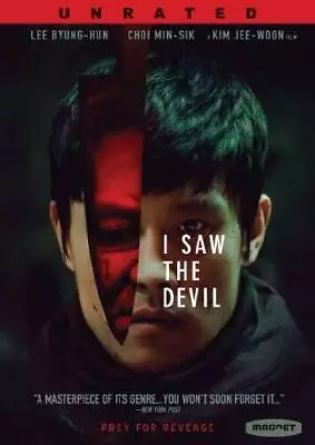 I Saw The Devil - DVD By Byung-Hun LeeGook-Hwan JeonMin-Sik Choi - VERY GOOD • $8.93