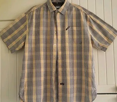 Size Xxl Ecko Cotton Mx Button Down Shirtpocketexcellent Condition  • £8.99