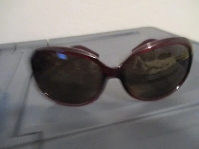 $55 • Buy Gucci Women's Authentic Sunglasses - Brown, One Size Made In Italy