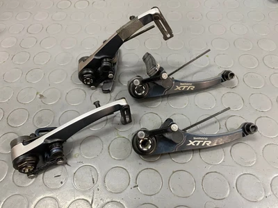 £57 • Buy Shimano XTR M970 V Brakeset Retro Vintage
