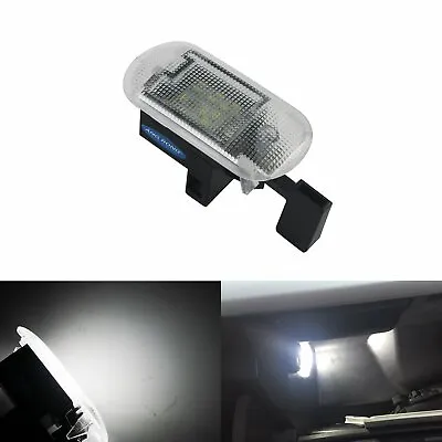 LED Glove Box Interior Light Bulbs For VW Caddy MK3 Golf MK4 Touran Touareg Bora • $12.38