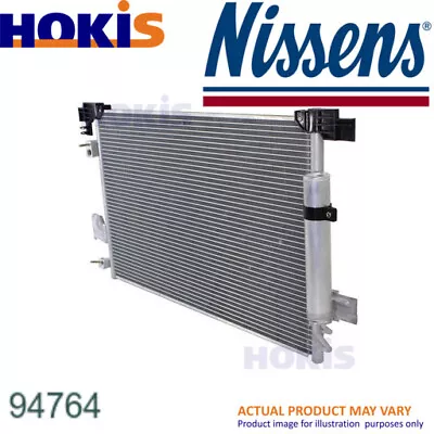 CONDENSER AIR CONDITIONING FOR IVECO EUROCARGOI-III/EUROFIRE GINAF 3.9L 4cyl • $231.70
