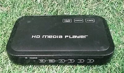 HD 3D Media Player For TV USB 2.0 • £19.99