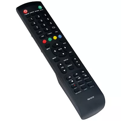 New Replacement RM-C3157 Remote For JVC TV LT-40N530AA LT-40N551A LT-48N530A • $28.54