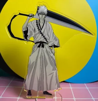 Anime Bleach Zangetsu Acrylic Stand Figure • $14.24