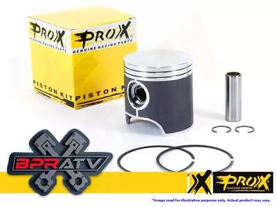 Pro X ProX Piston Kit Kawasaki KX250 KX 250 92-04 66.40mm (66.37mm) 01.4322.D • $114.78