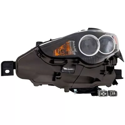 New Headlight Assembly Front Left Fits 2014-2016 Lexus IS350 8118553751 • $652.31