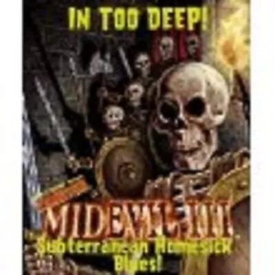 1x  Midevil 3: In Too Deep: 2007 Edition • $29.49