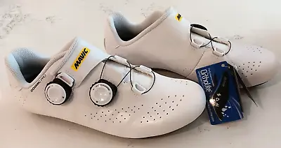 New Mavic Cosmic Pro Cycling Shoes Size 7M CAN 40 EUR • $105.65