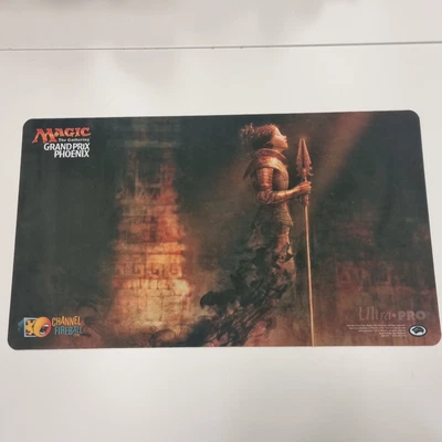 £13.50 • Buy MTG Playmat Grand Prix Phoenix 2018 (120)
