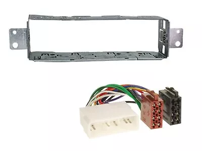 Radio Installation Kit DIN Car Radio For Daewoo Lanos Nubria Leganza Matiz • $19.82