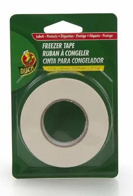 $24.87 • Buy Write On Freezer Tape White Writable Protective Adhesive Permanent Labeling 1pc