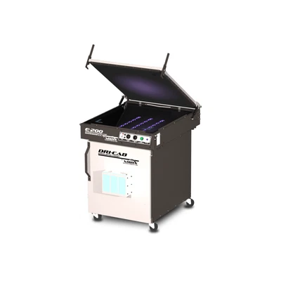 $3500 • Buy Vastex E200 LED Vacuum Exposure Unit With Drying Cabinet