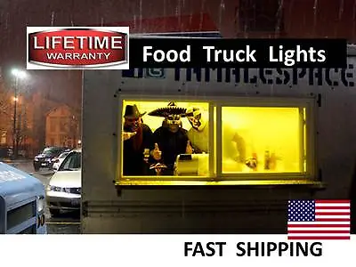 ORGANIC Food Truck - Food Cart LED Lighting KITS ---- GET Noticed ---- New Part • $79