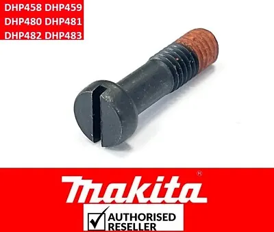 Genuine Makita Drill Chuck Screw M6X22 DHP458 DHP459 DHP480 DHP481 DHP482 DHP483 • £3.46