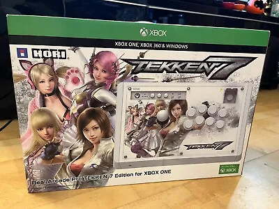 HORI Tekken 7 Real Arcade Pro Fightstick Xbox One/360 & PC • £280