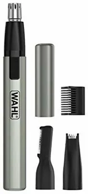 Wahl Lithium Ion Micro Finisher Detail Trimmer New • £12.28