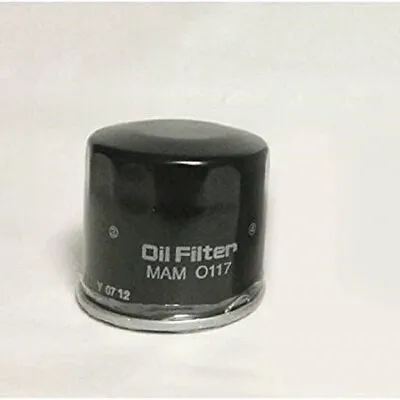 Mahindra Tractor MAM0117 Engine Oil Filter (Spin-On) Free Express Shipping • $15.99